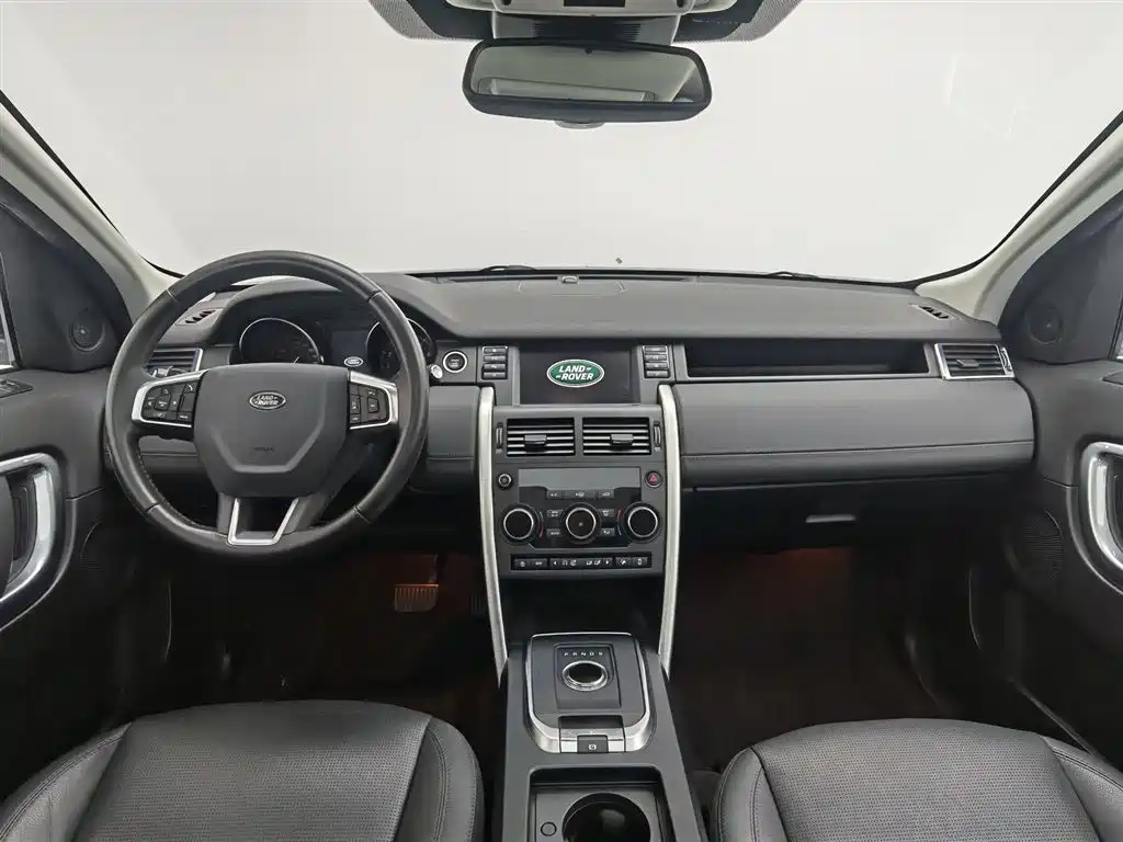 Land Rover Discovery Sport 2018 — фото 5