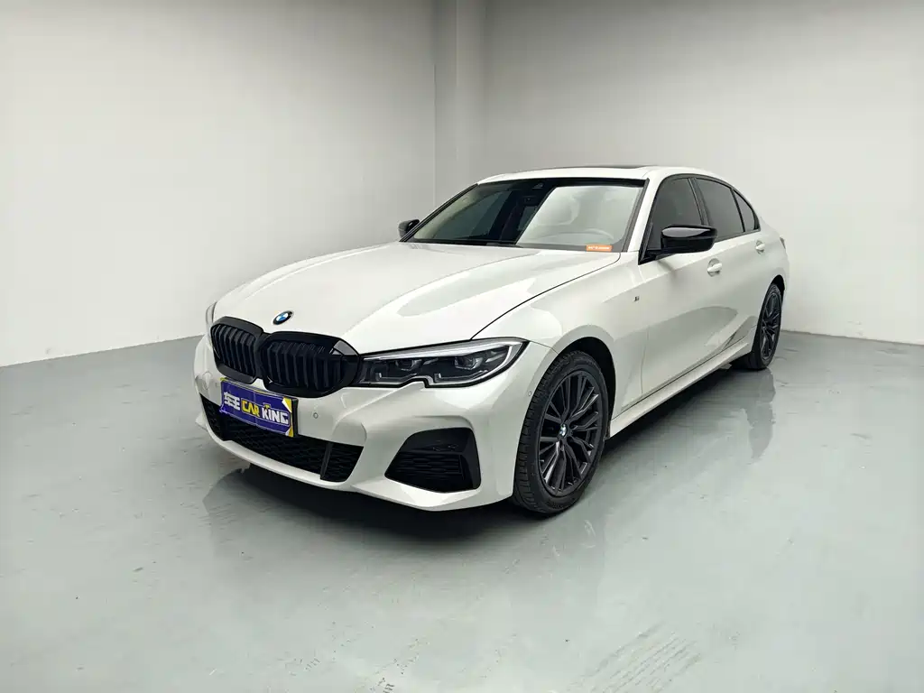BMW 3 Series 2022