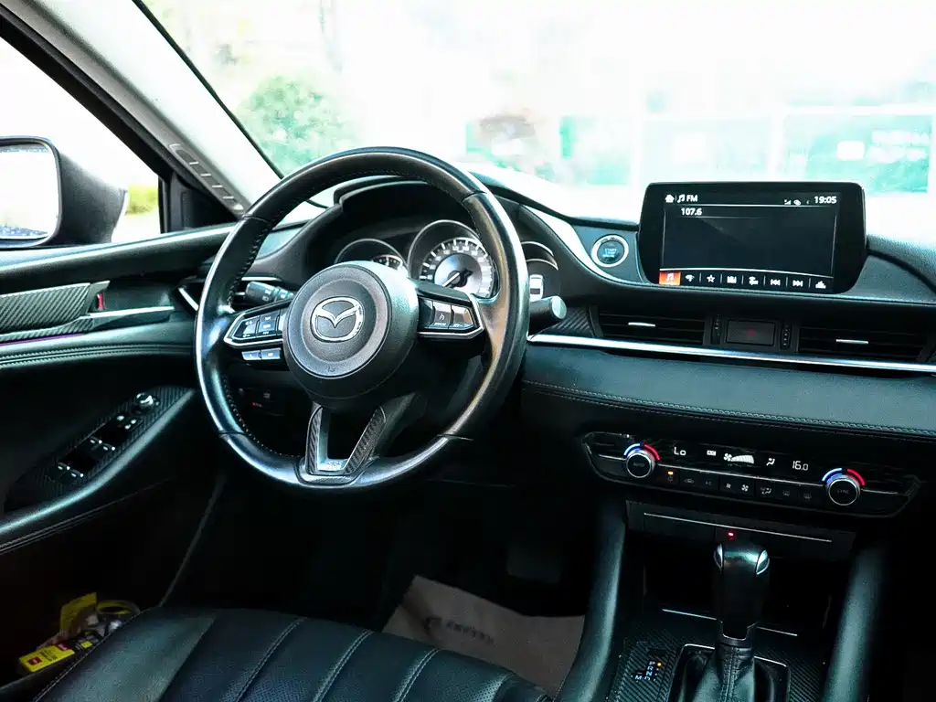 Mazda Atenza 2020 — фото 15