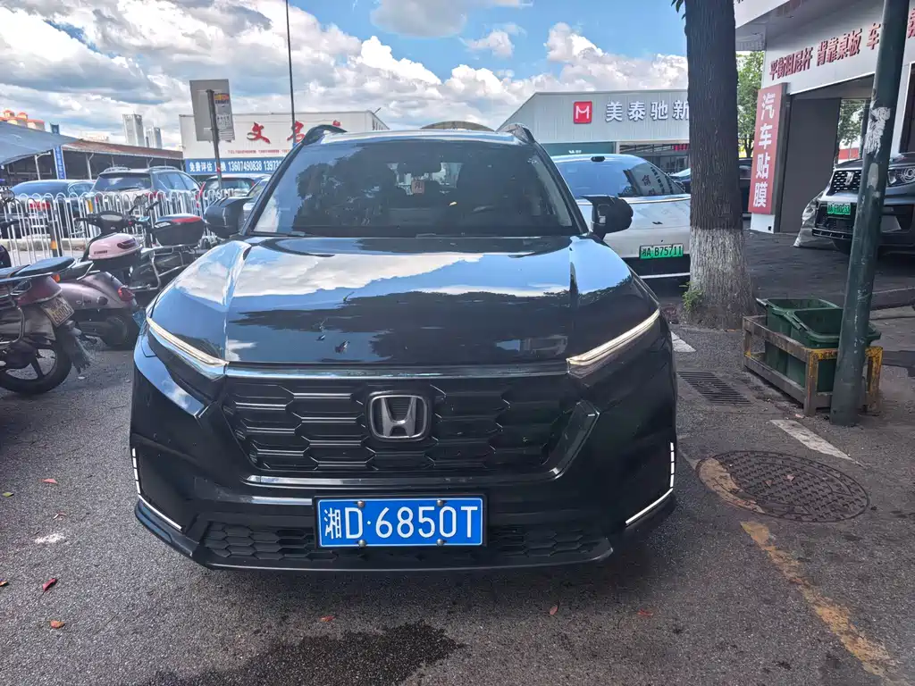Honda CR-V 2023