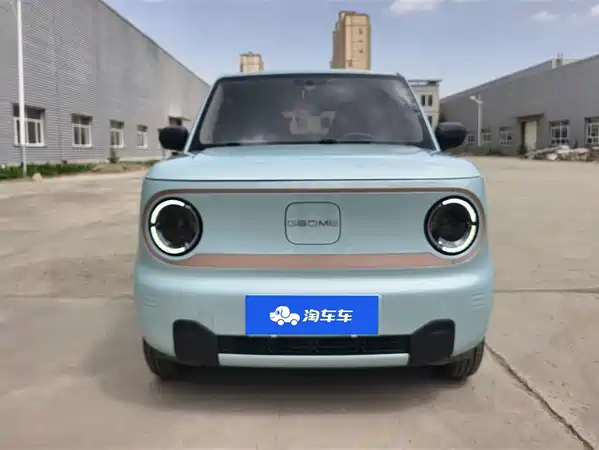 Geely Galaxy Panda 2025
