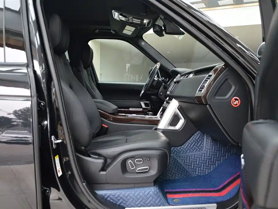 Land Rover Range Rover 2014 — фото 11
