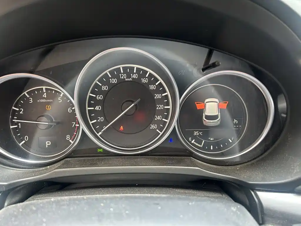 Mazda CX-5 2022