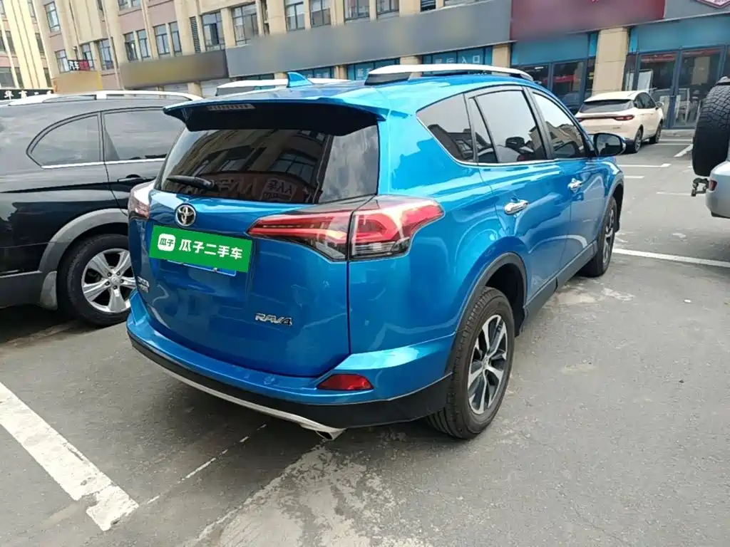 Toyota RAV4 2018