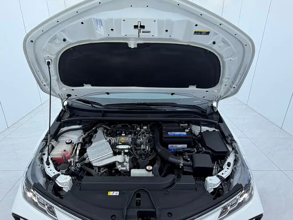 Toyota Corolla 2022 — фото 15