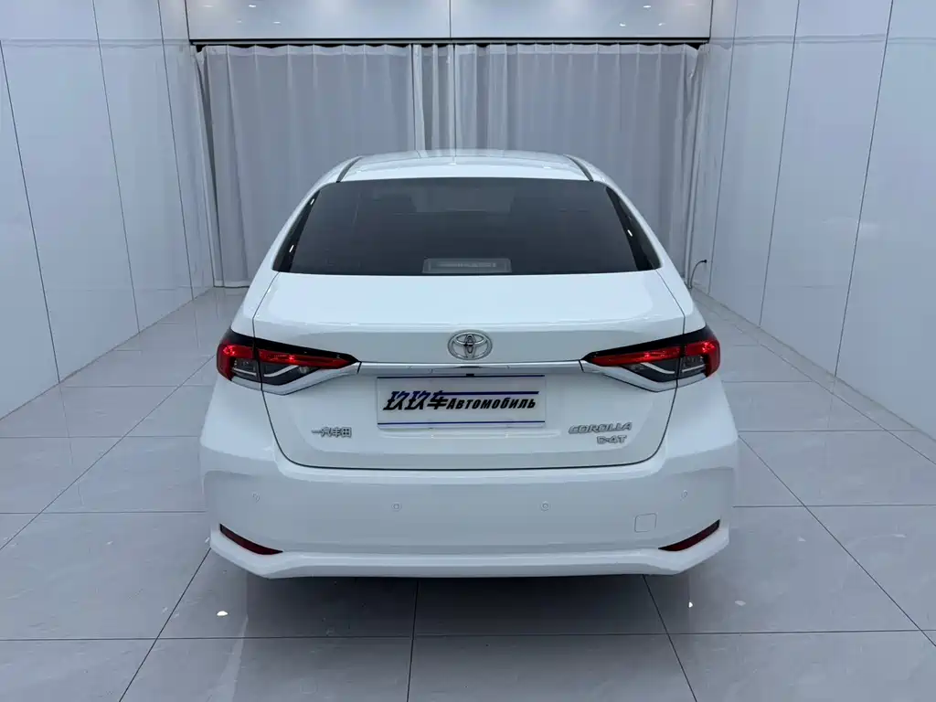 Toyota Corolla 2022