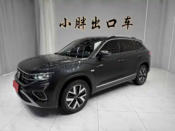 Volkswagen Tayron 2023