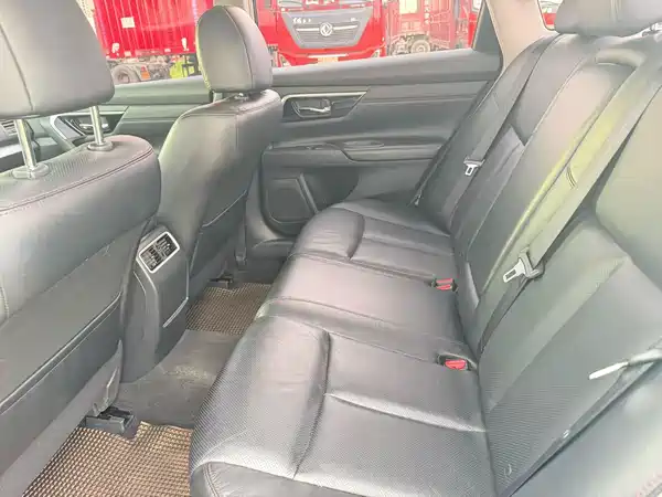 Nissan Teana 2016