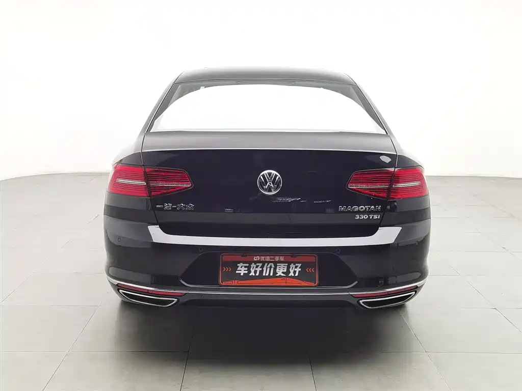Volkswagen Magotan 2018