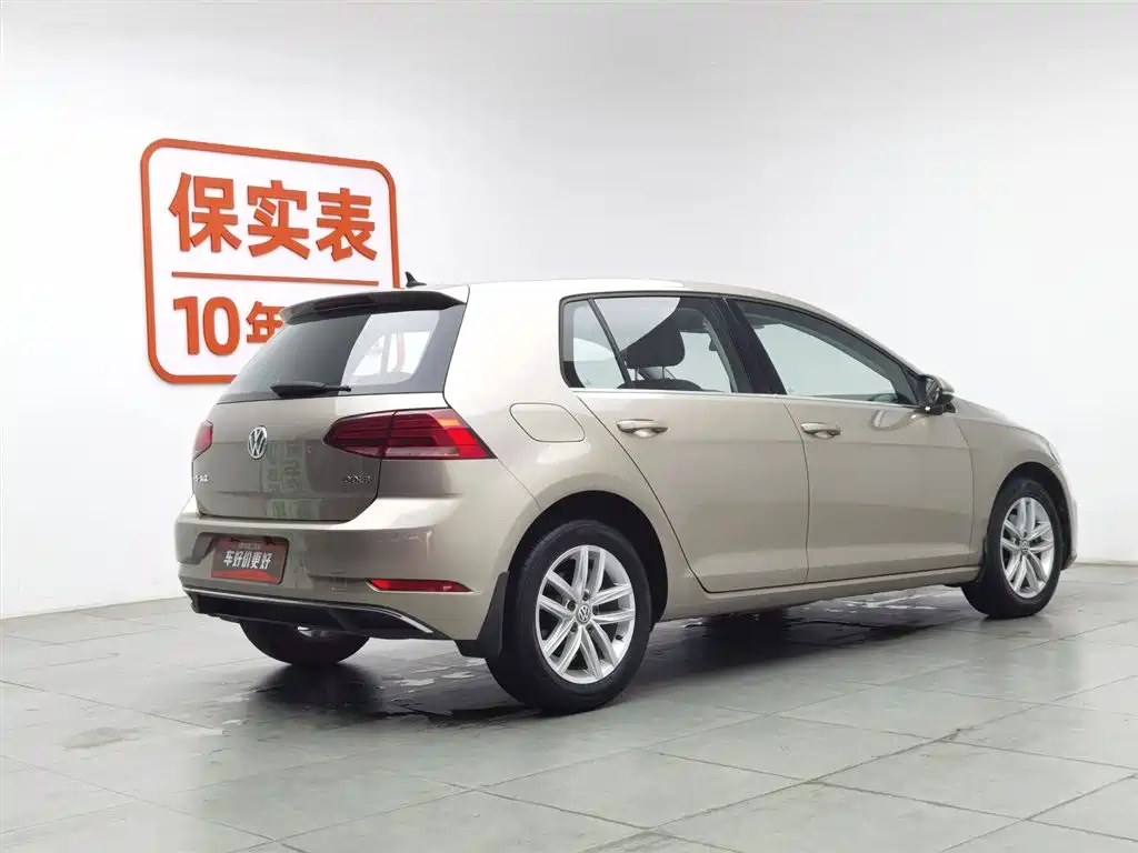 Volkswagen Golf 2019