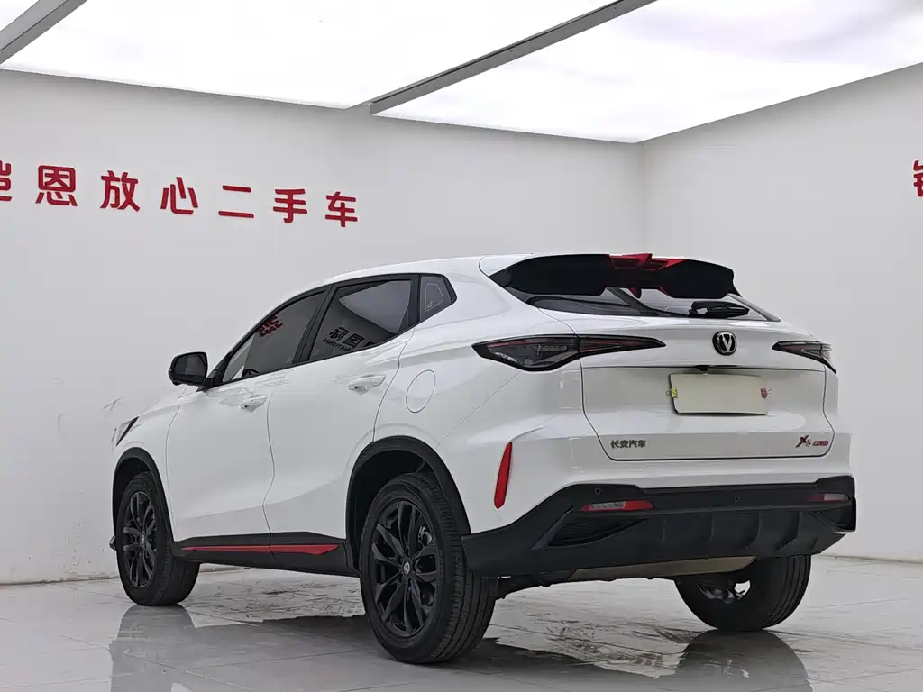 Changan X5 PLUS 2025 — фото 27
