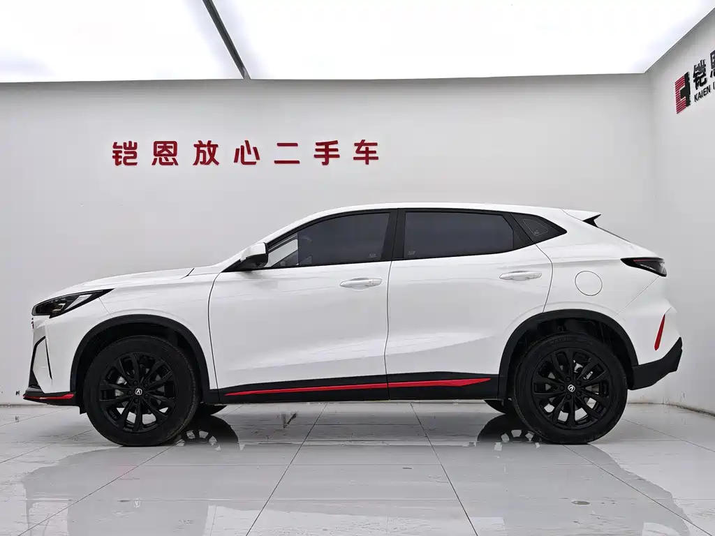 Changan X5 PLUS 2025 — фото 4