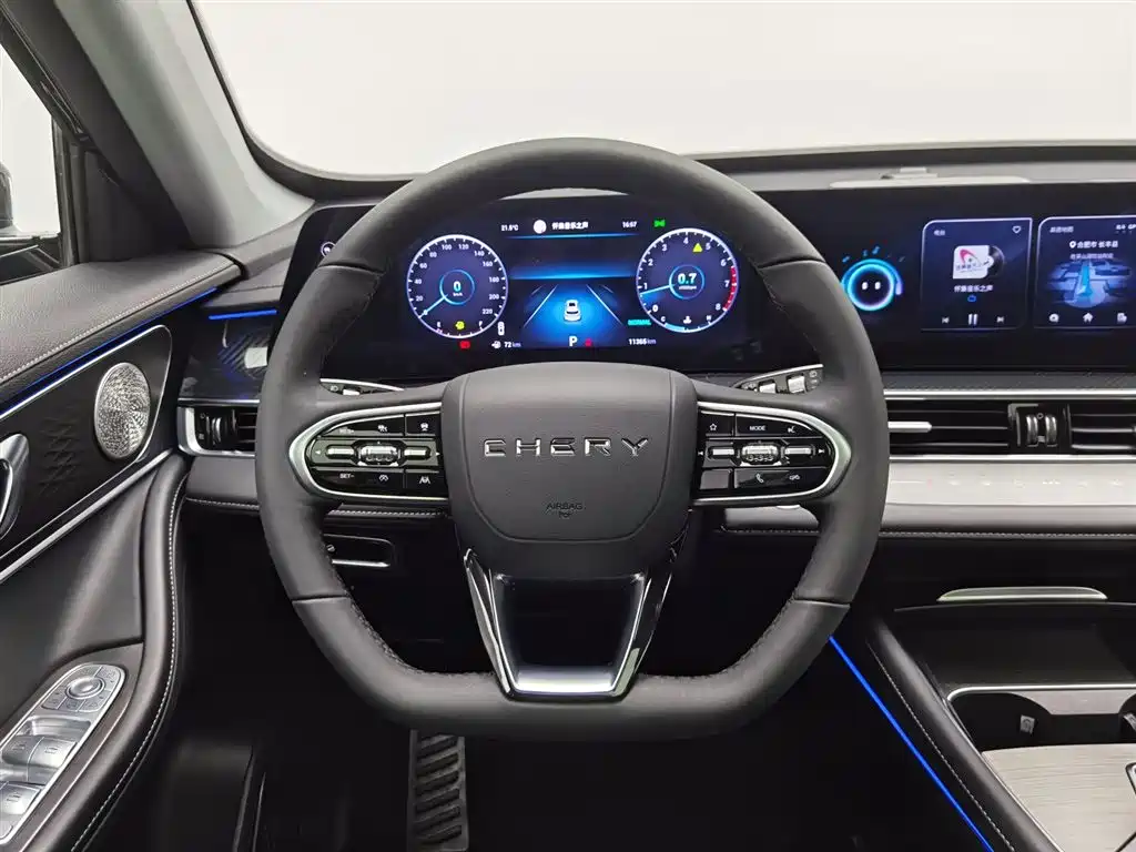 Chery Tiggo 7 PLUS 2023 — фото 11
