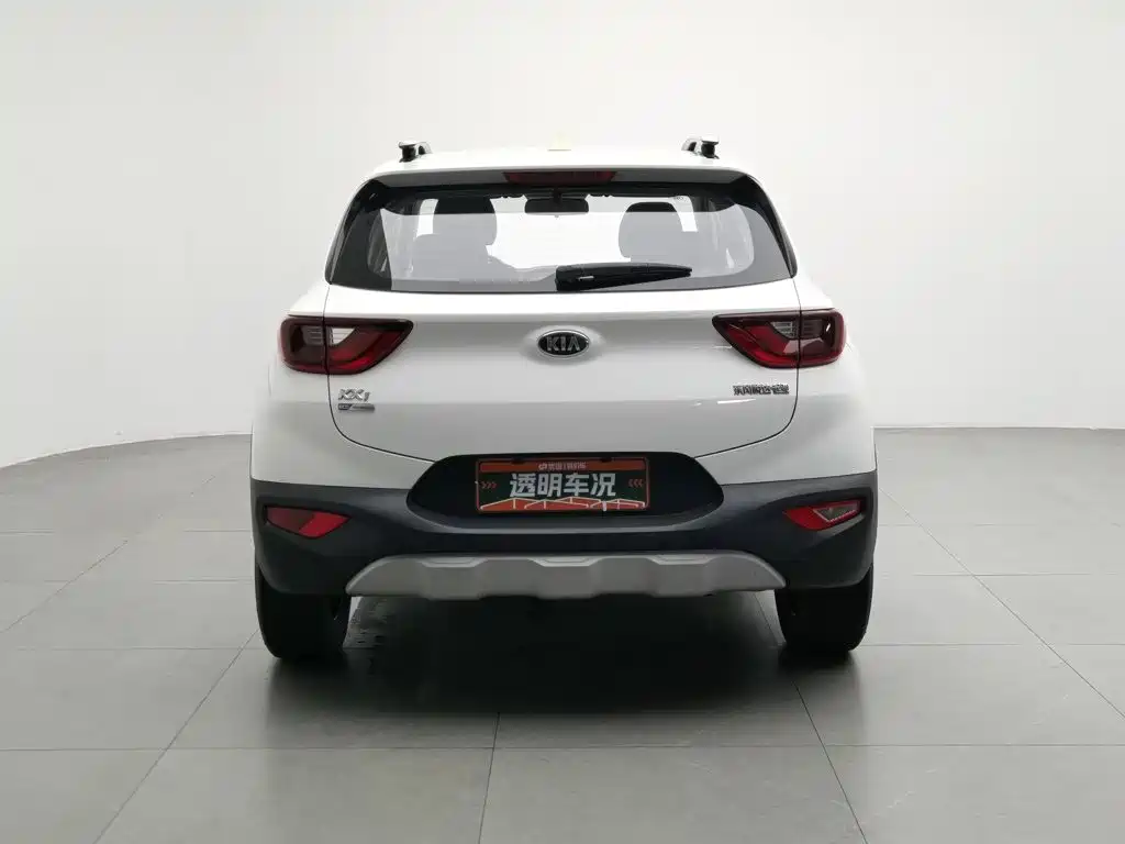 Kia KX1 2019