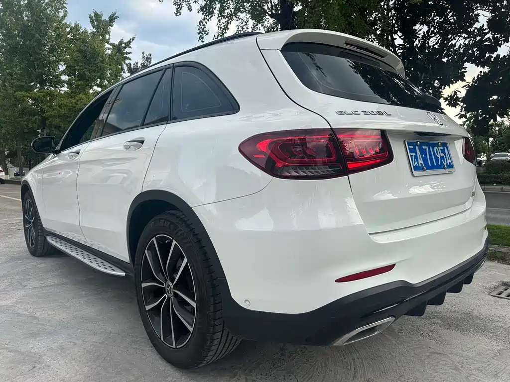 Mercedes-Benz GLC 2020 — фото 13