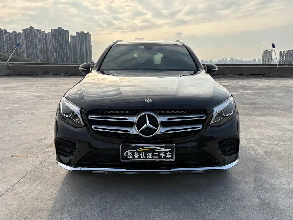 Mercedes-Benz GLC 2018