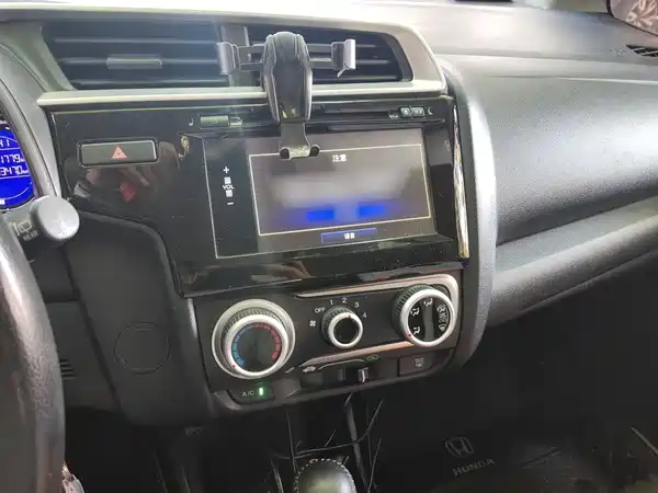 Honda Fit 2018