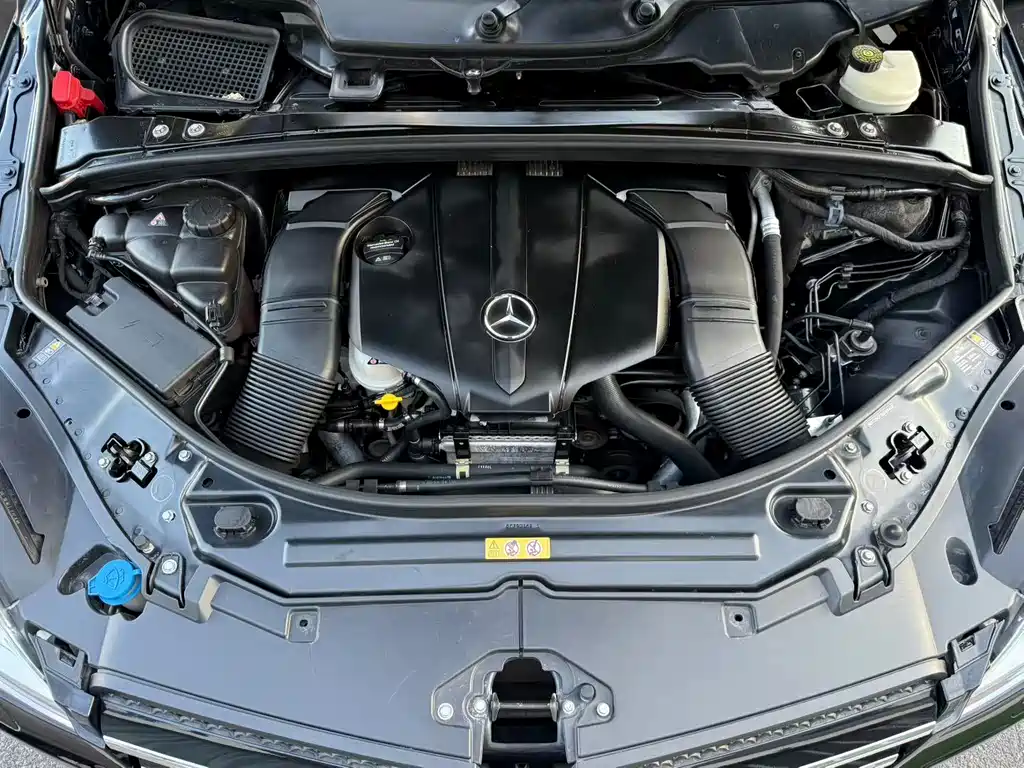 Mercedes-Benz R-Class 2016 — фото 9