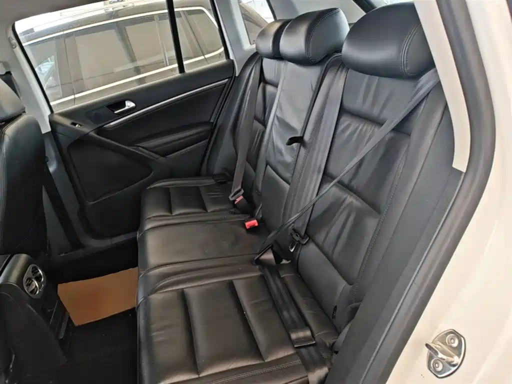 Volkswagen Tiguan 2015 — фото 17