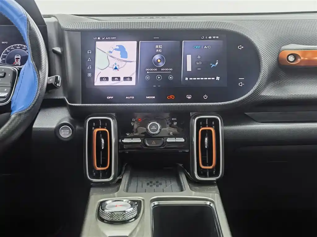 Haval Big Dog 2021 — фото 12