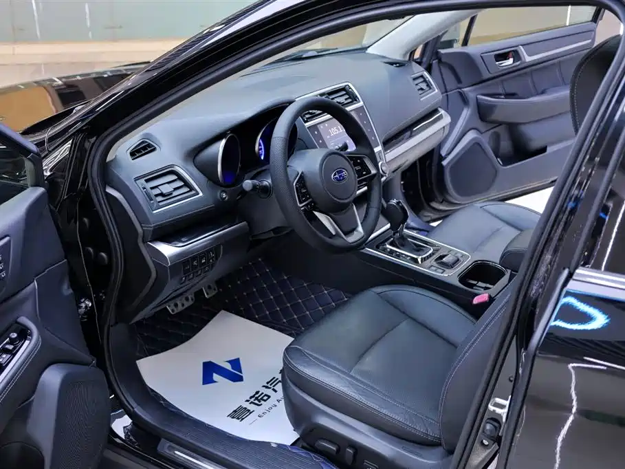 Subaru Outback 2019 — фото 17