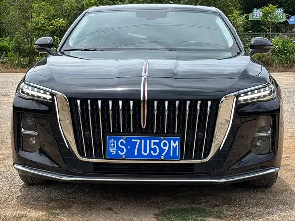 Hongqi H5 2024