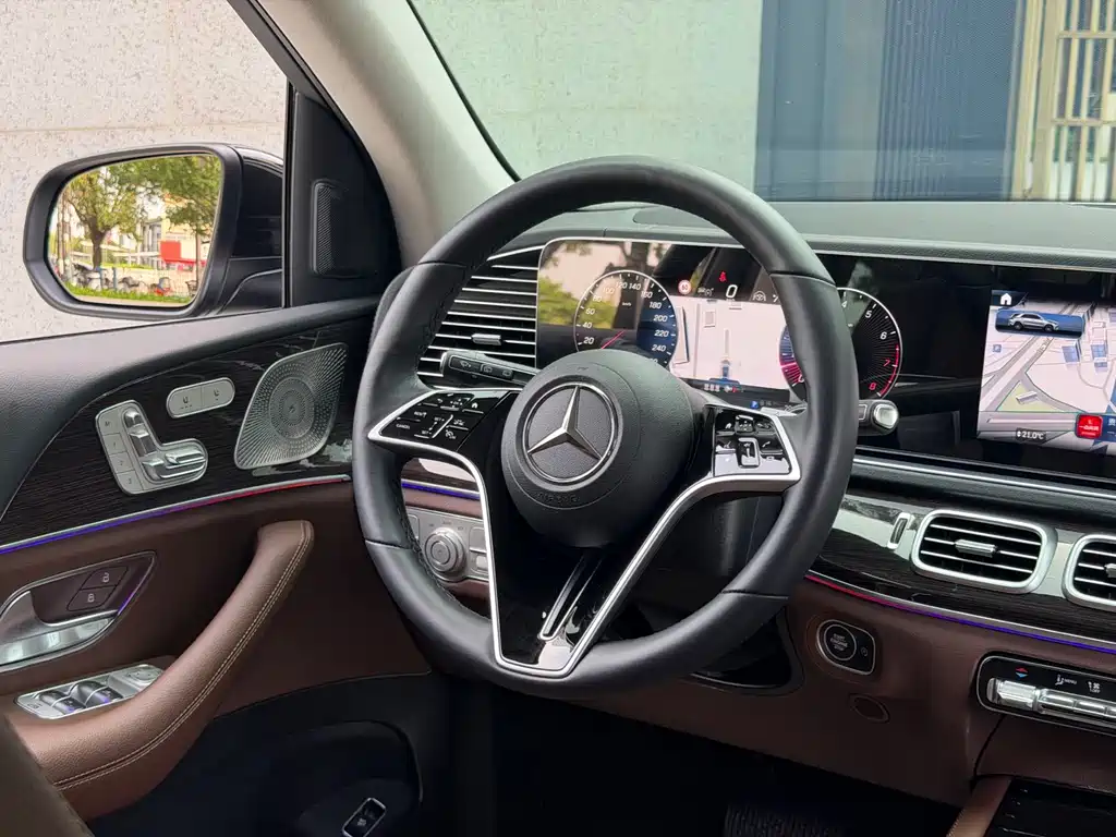 Mercedes-Benz GLE 2025 — фото 16
