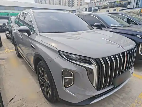 Hongqi HS7 PHEV 2024