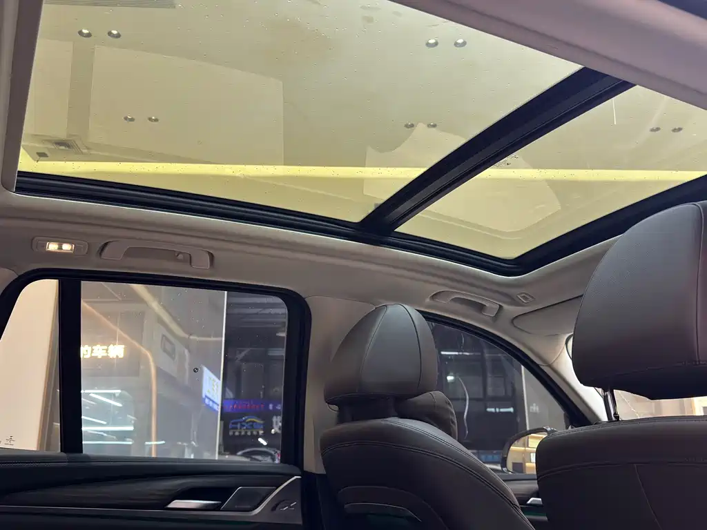 BMW X3 2022 — фото 19