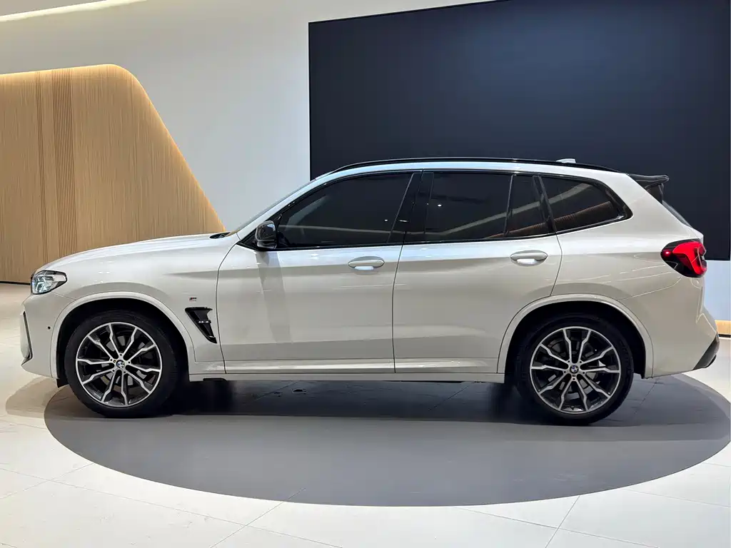 BMW X3 2022 — фото 6