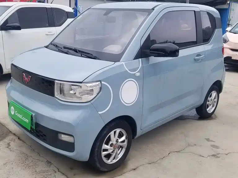 Wuling Hongguang MINIEV 2021 — фото 1