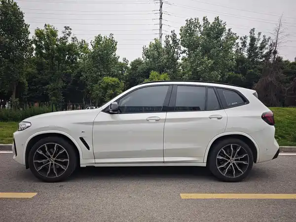 BMW X3 2022