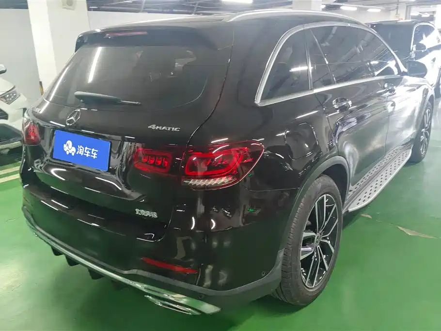 Mercedes-Benz GLC 2020