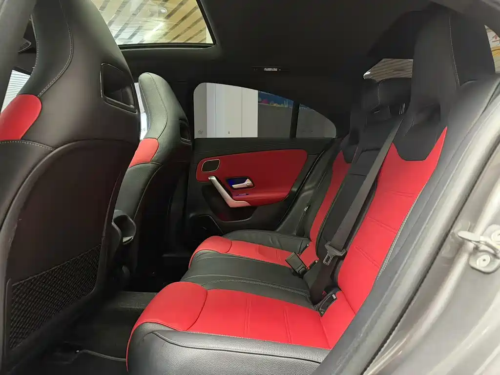 Mercedes-Benz Mercedes CLA AMG 2023