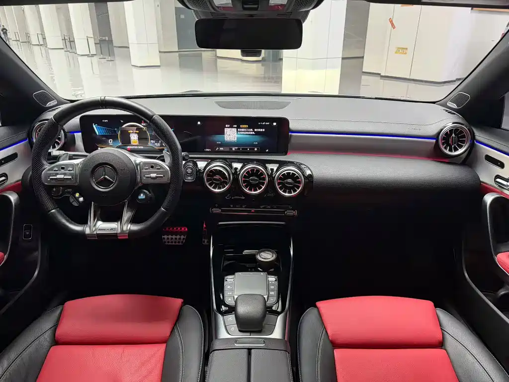 Mercedes-Benz Mercedes CLA AMG 2023