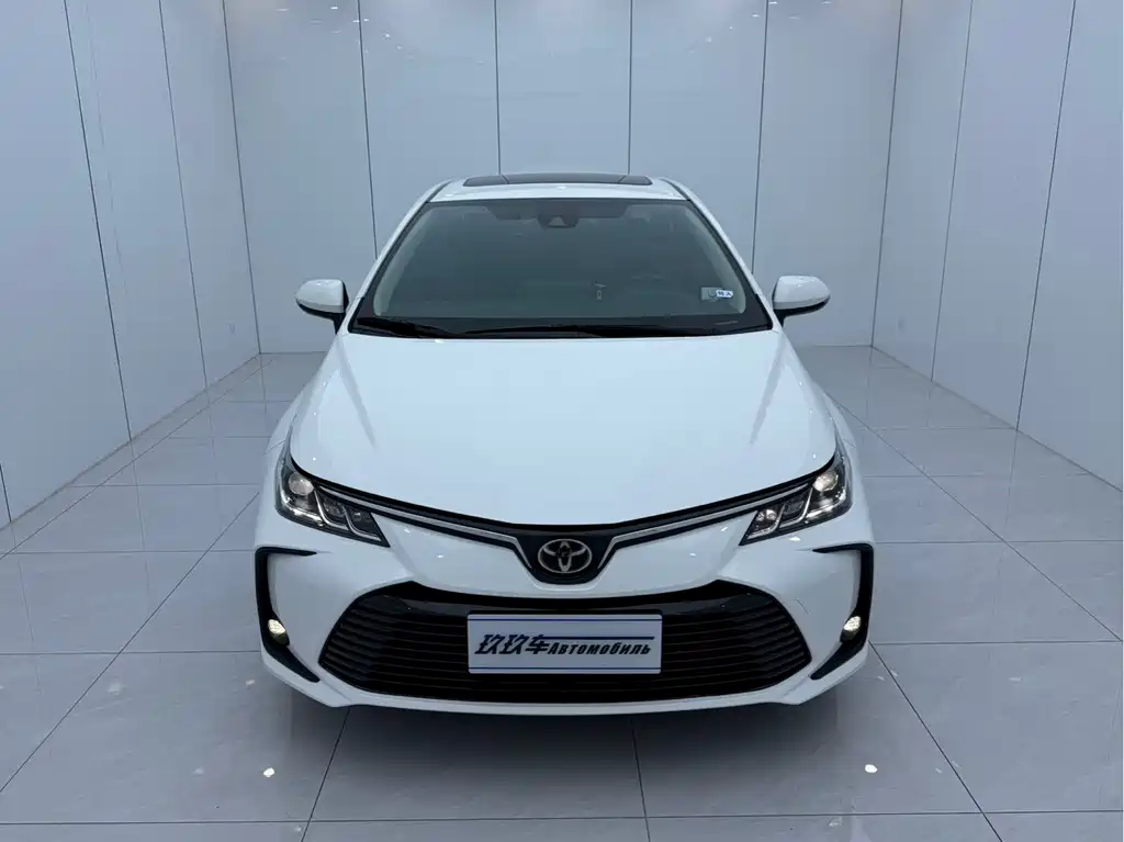Toyota Corolla 2022