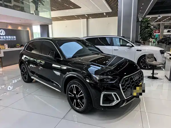 Audi Q5L 2024