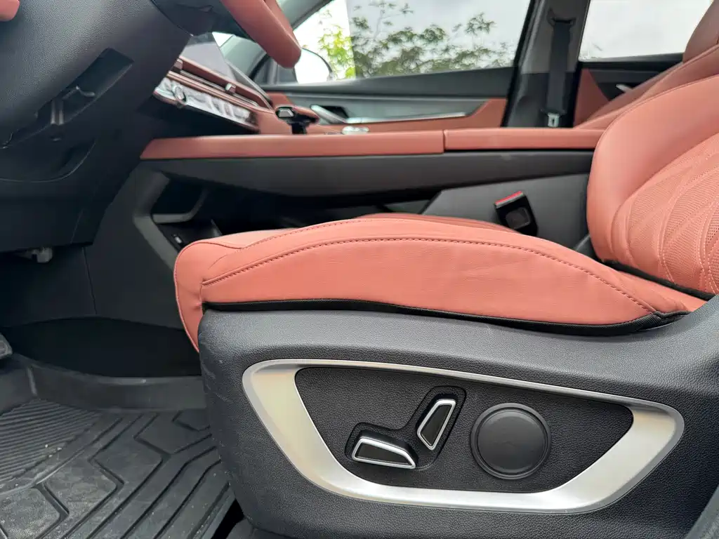 Changan CS75 PLUS 2023 — фото 23
