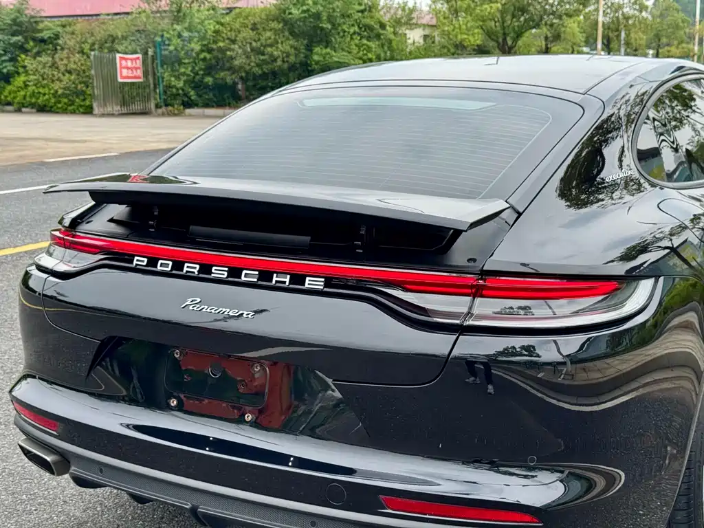 Porsche Panamera 2022 — фото 10