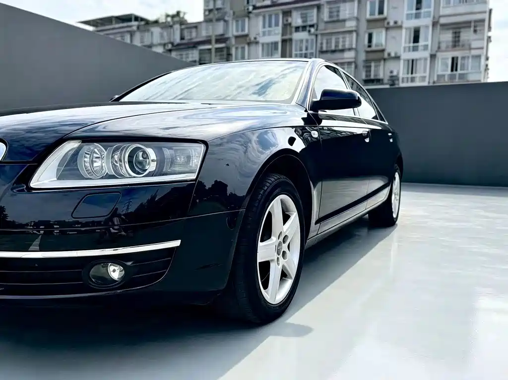 Audi A6L 2008
