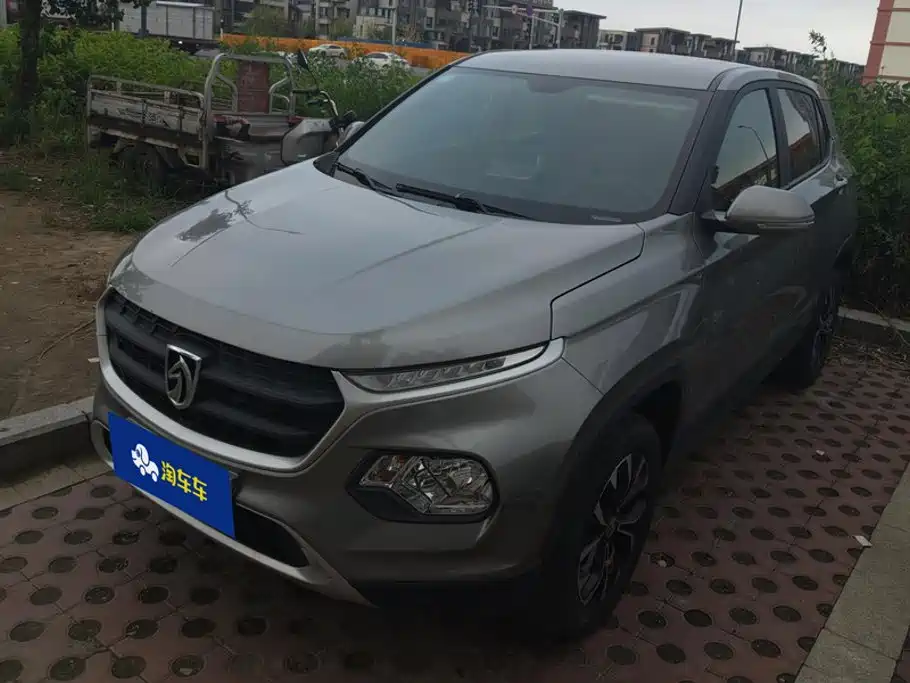 Baojun 510 2020