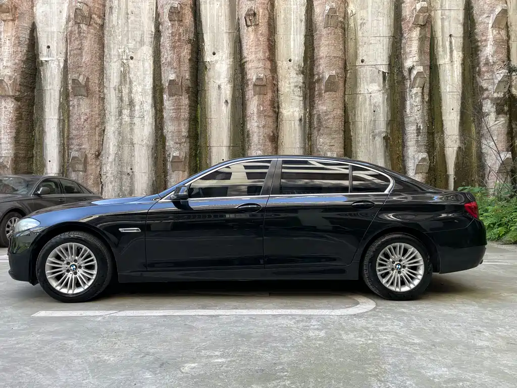 BMW 5 Series 2014 — фото 4