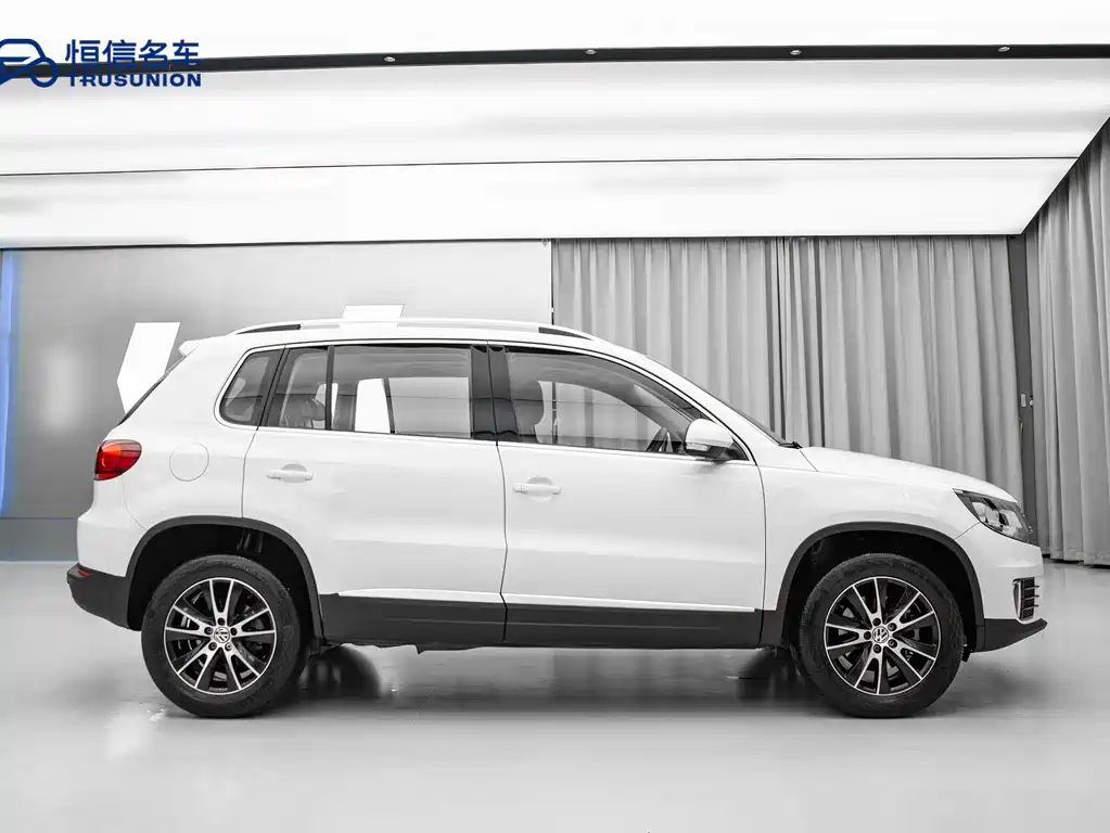 Volkswagen Tiguan 2016 — фото 7