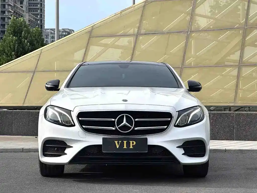 Mercedes-Benz E-Class 2020
