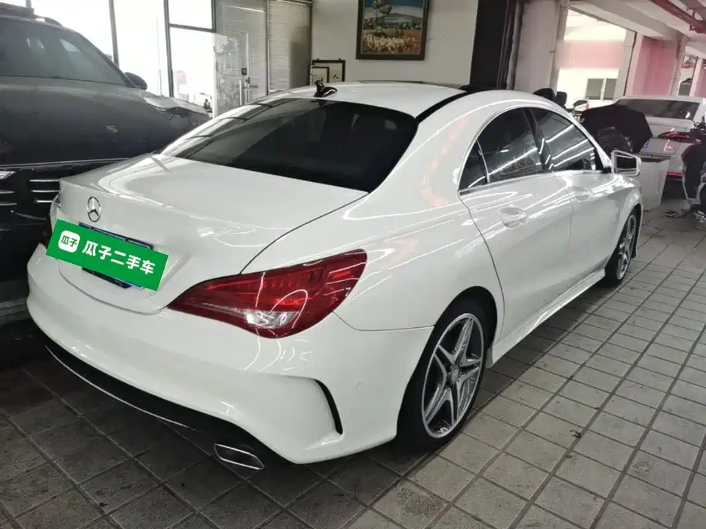 Mercedes-Benz CLA 2015 — фото 7