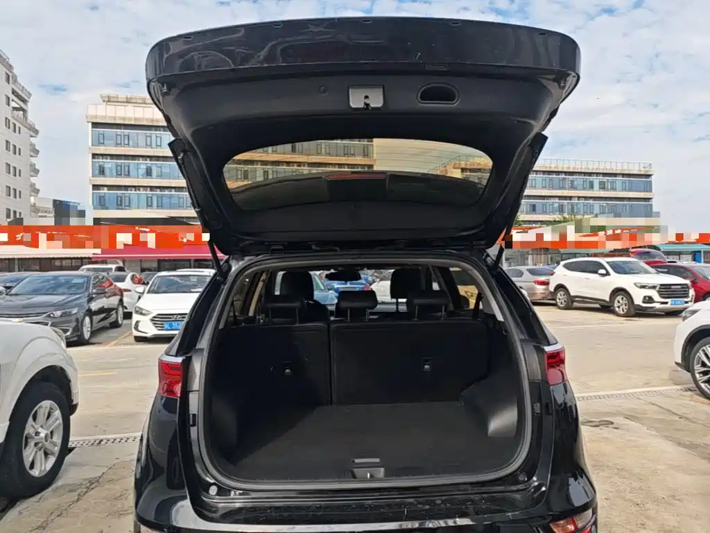 Kia KX5 2020 — фото 19