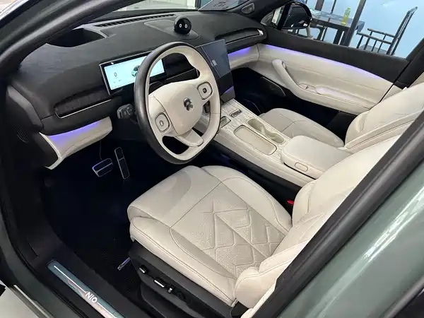 NIO ES7 2022
