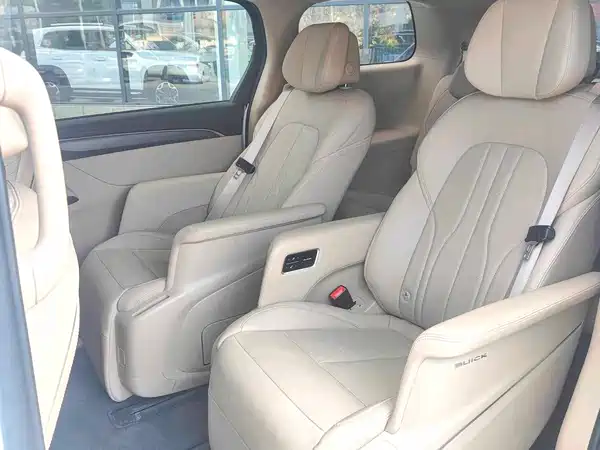 Buick GL8 New Energy 2025