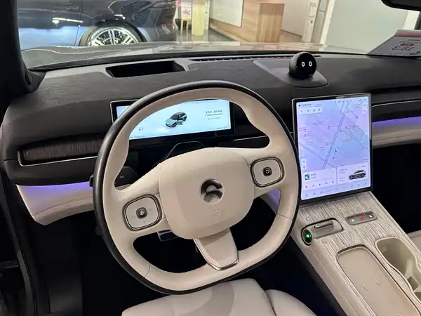 NIO ES7 2022