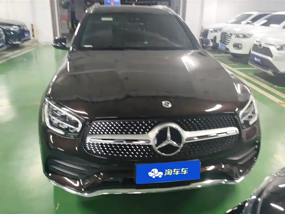 Mercedes-Benz GLC 2020